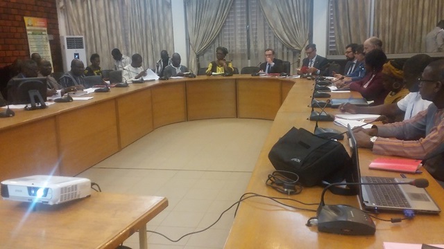 Burkina Faso-Union européenne : Une rencontre de haut niveau sur le processus d’élaboration du compact pour la croissance et l’emploi