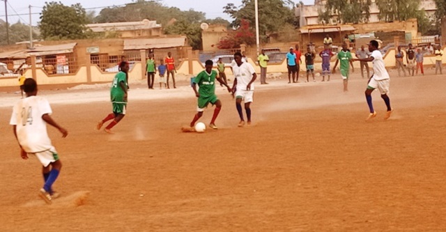 Arrondissement N°10 de Ouagadougou : Penza Athletic club s’offre la coupe du Maire