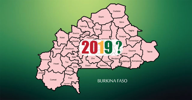Burkina Faso 2019 : Y aura-t-il du neuf ?