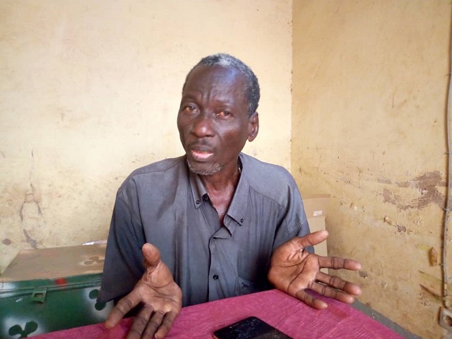 Ex-travailleurs de la route Dédougou-Bobo : Les yeux désespérément rivés sur l’avocat Issif Sawadogo et la Compagnie sahélienne d’entreprises (CSE) 