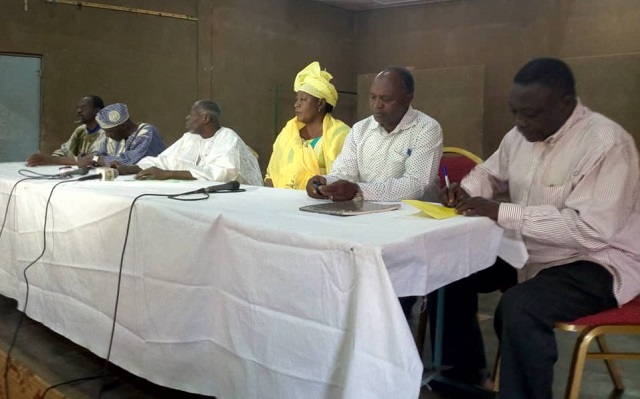 Situation nationale : « Les partis politiques de notre pays ne sont que des comités électoraux qui ont complètement failli… », Soumane Touré du PITJ 