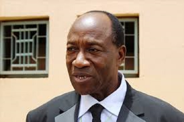 Situation sécuritaire au Burkina : « Je serais dans l’obligation de revenir sur la scène politique si… » (Ram Ouédraogo)