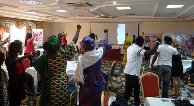 Droits des femmes : 28 féministes ouest-africaines se concertent à Ouagadougou