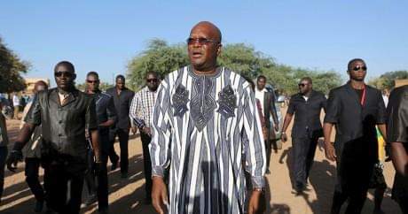 Burkina : visite surprise du président Kaboré à Yirgou, théâtre d’attaques meurtrières