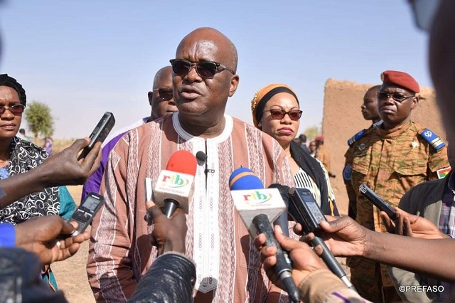 Crise à Barsalgho : Le président Kaboré lance un appel à la paix et à l’unité de tous les Burkinabè