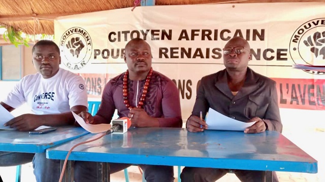 Massacres de Yirgou : « Plus jamais ça au Burkina », soupire le mouvement Citoyen africain pour la renaissance (CAR)