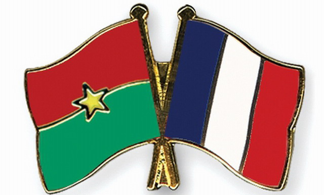Cérémonie de recueillement et de retrouvailles pour la paix au Burkina Faso le 26 janvier 2019 à Rennes (France)