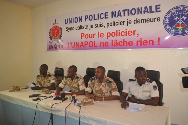 Policiers tués à Nafona : Un arrêt de travail en la mémoire des victimes