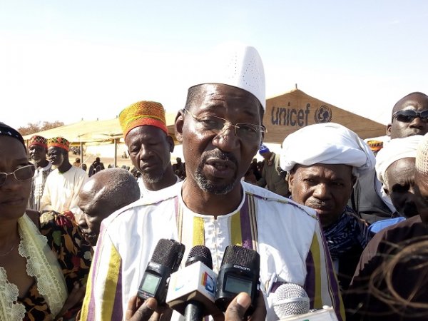 Bala Alassane Sakandé à propos du Drame de Yirgou : « Ce qui s’est passé n’honore pas le Burkina. Pas du tout »