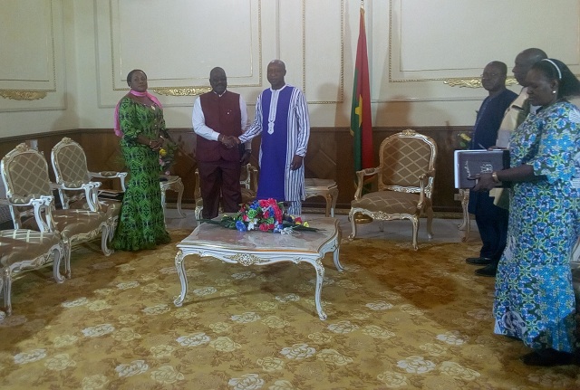 Cour de justice de l’UEMOA : Les prochaines assises se tiendront au Burkina