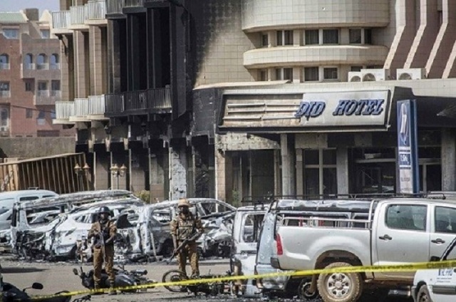 Attaques terroristes : Il y a trois ans, le temps s’arrêtait sur Kwamé-N’krumah