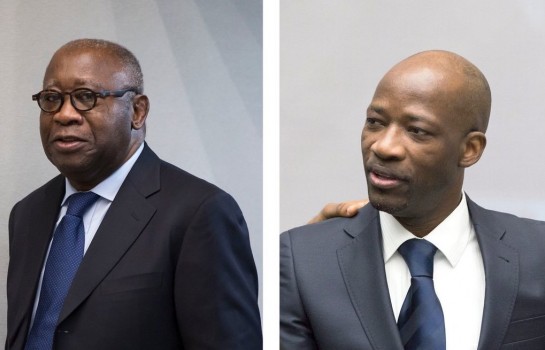 Côte d’Ivoire : Laurent Gbagbo et Blé Goubé enfin libres aujourd’hui ?