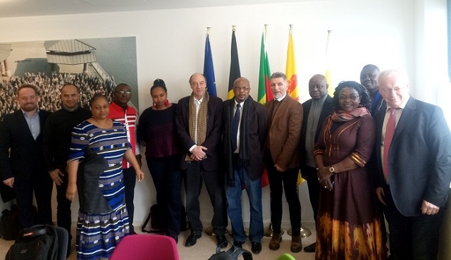Cinquantenaire du Fespaco 2019 : Les autorités belges annoncent leur soutien à l’organisation 