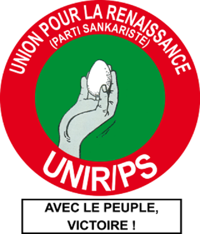 L’UNIR/PS félicite le gouvernement du Premier ministre Christophe Dabire