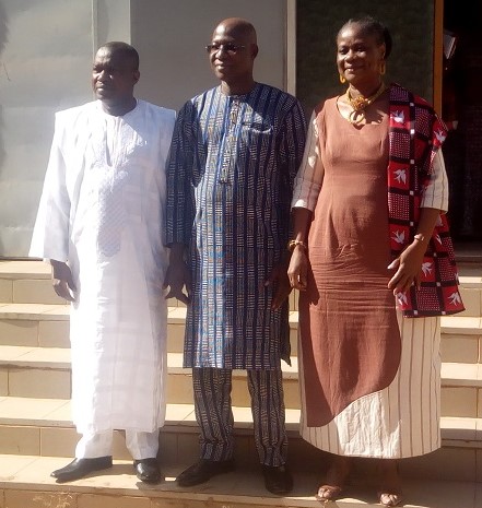Ministère de l’Economie : Lassané Kaboré s’engage à promouvoir un climat social apaisé 