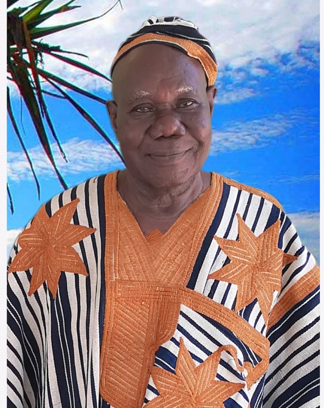 Décès de Mr KABORE NOAGA Charles : Actes de reconnaissance et Remerciements