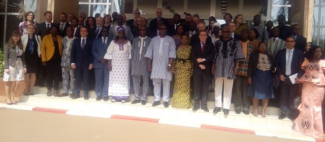 Processus de Rabat : L’opérationnalisation du Plan d’actions 2018-2020  au cœur des échanges à Ouagadougou