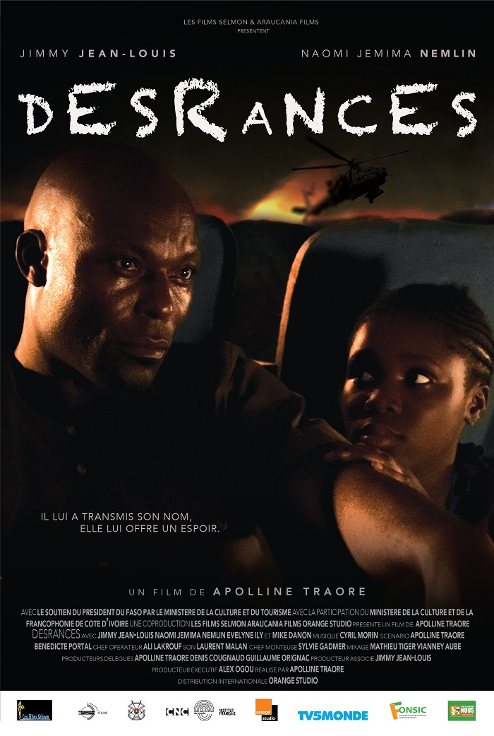 Fespaco 2019 : Synopsis de « Desrances », un film d’Apolline Traoré