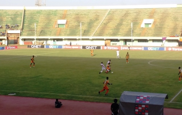 Coupe CAF : Salitas et l’Etoile sportive du Sahel coupent la poire en deux (0-0)