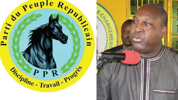  Vœux de l’UPC : Le PPR répond aux « propos démagogiques » de Zéphirin Diabré