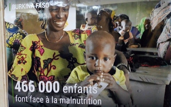 Plan d’urgence 2019 du Burkina : Environ 1,2 million de personnes ont besoin d’assistance