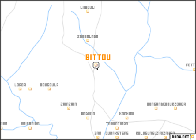 Bittou : attaque contre un poste de contrôle de douane