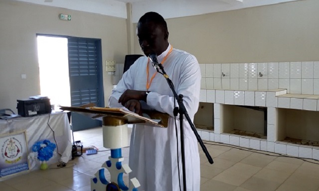 Diocèse de Ouagadougou : les PMC en congrès au sanctuaire notre dame de Yagma