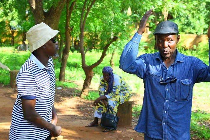 FESPACO 2019 : Abdoulaye Dao à l’assaut de l’Etalon d’or  avec « Duga »