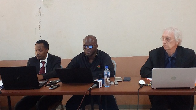 Justice : Bientôt une politique pénale au Burkina Faso