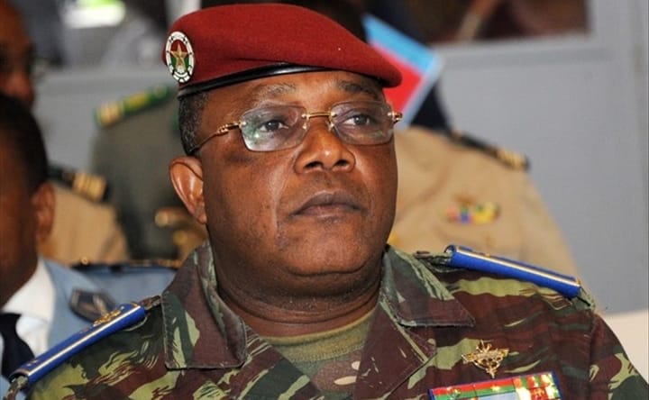 Procès du putsch : « Aucun texte ne nous permettait d’arrêter le Général Diendéré », déclare le Général de division Honoré Nabéré Traoré