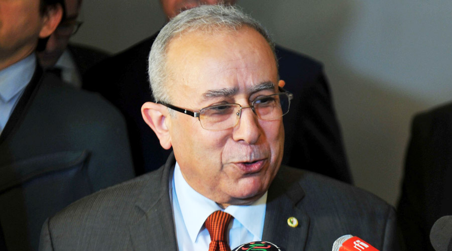 Algérie : Interrogations autour de la nomination de Ramtane Lamamra au poste de conseiller diplomatique  