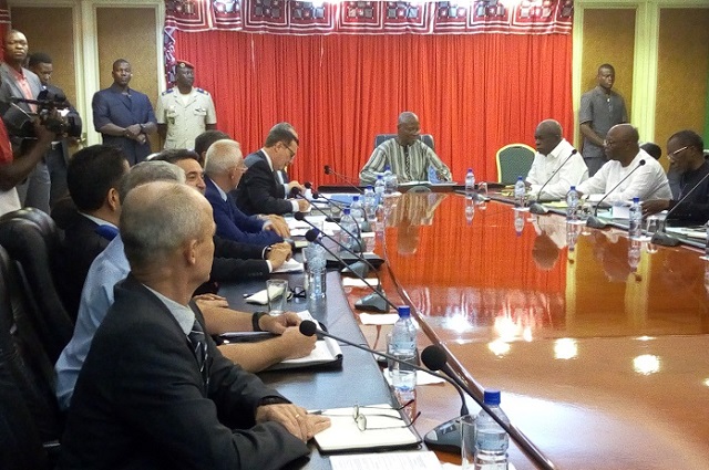 Lutte contre le terrorisme : L’Union européenne réaffirme son soutien au Burkina