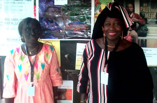 FESPACO 2019 : « La femme-lionne » séduit le public ouagalais