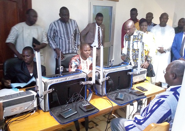 Diaspora burkinabè : C’est parti pour la délivrance des documents de vote !