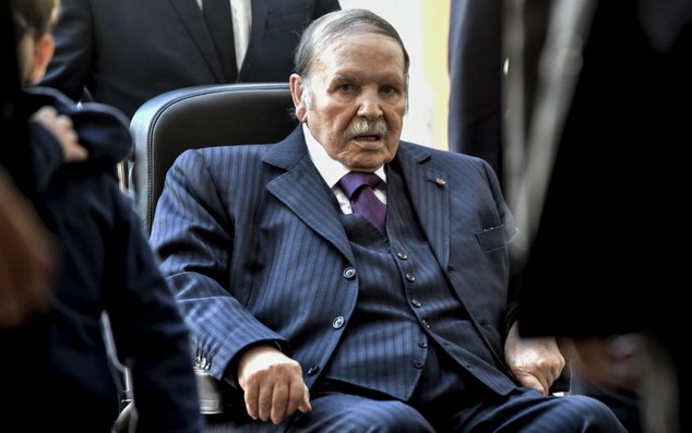 Algérie : Abdelaziz Bouteflika recherche cautions africaines désespérément