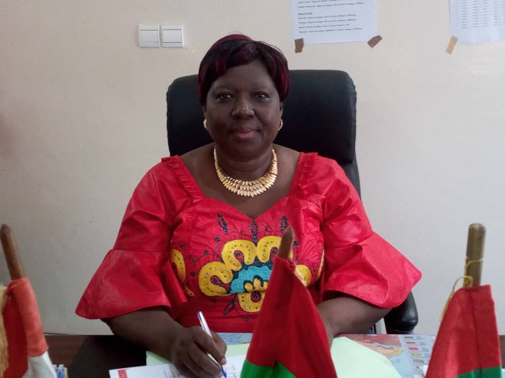 Diaspora : « Les Burkinabè du Niger sont très bien intégrés », Léontine Marie Kaboré, Consul général 