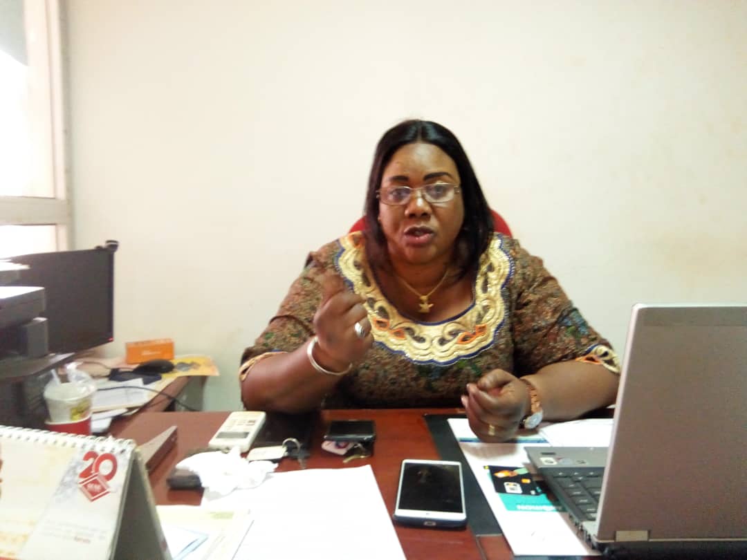 Evelyne Yaméogo/Adiarry :  De vendeuse de jus de fruits à chef d’entreprise