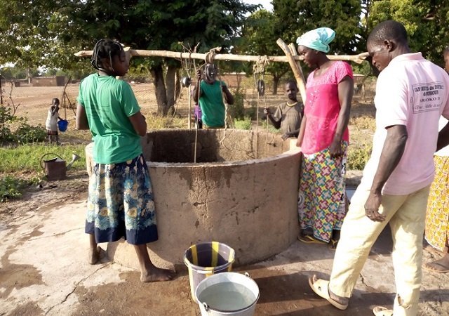 Soukuy (Mouhoun) : L’eau potable est rare, les latrines aussi