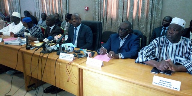 Chambre consulaire du Burkina : Le bilan de 2018 jugé satisfaisant