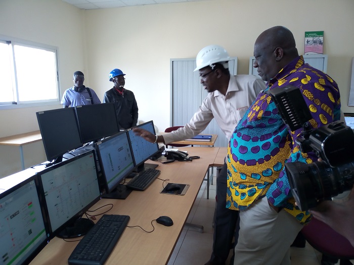Interconnexion Bolgatanga-Ouaga : 100 mégawatts supplémentaires pour la SONABEL d’ici à fin avril