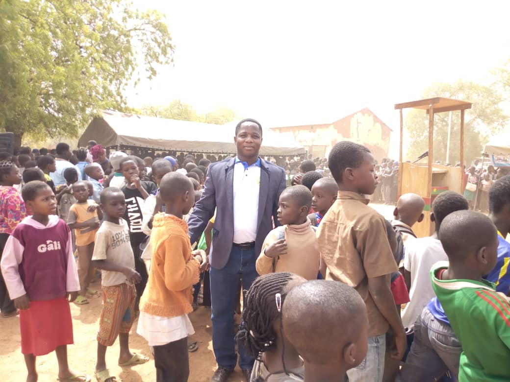 Education inclusive : L’OCADES Caritas Tenkodogo  tire la sonnette d’alarme 