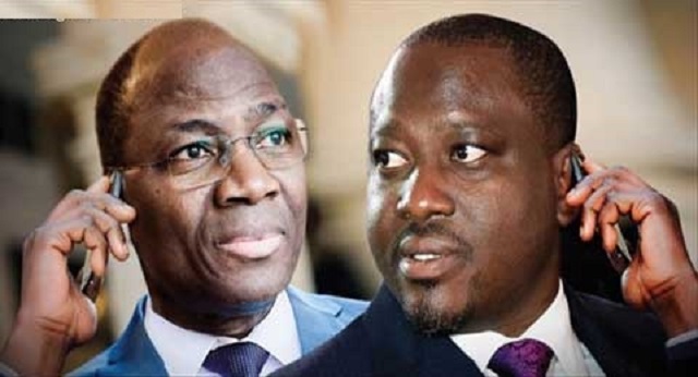 Procès du putsch du CND : Les écoutes téléphoniques entre Djibril Bassolé et Guillaume Soro refont surface 