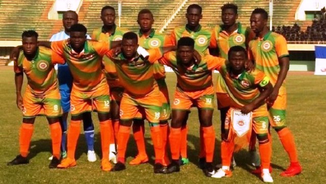 Coupe CAF : Fin de parcours pour Salitas (1-0)