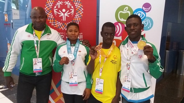 Jeux Olympiques Spéciaux « Abou Dhabi 2019 » : Déjà cinq médailles pour les Étalons 