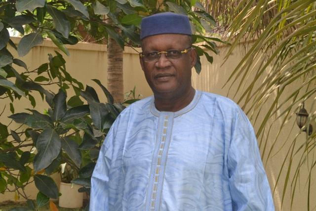 Situation nationale : « Le Burkina n’a rien d’autre à offrir aux terroristes que le combat sans merci », affirme  Jean De Dieu Somda, vice-coordonnateur du Haut-conseil du CDP 