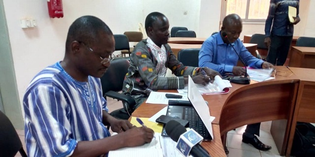 Lutte contre la méningite au Burkina : Les journalistes appelés à s’impliquer