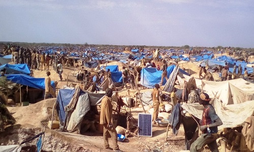 Insécurité : Fermeture des sites aurifères dans le Yagha 