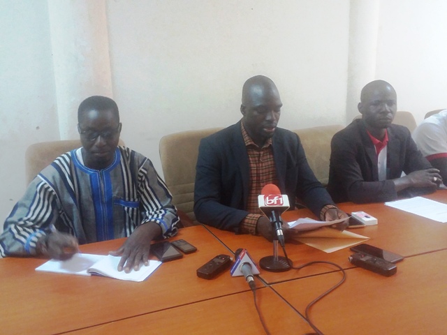Industrie, commerce et artisanat : Le syndicat dénonce la gestion du ministre Harouna Kaboré