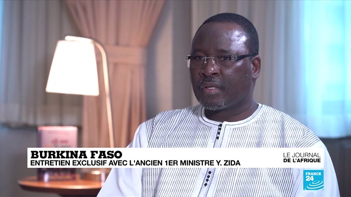 Yacouba Isaac Zida : « Je n’exclus pas la possibilité d’être candidat en 2020 »