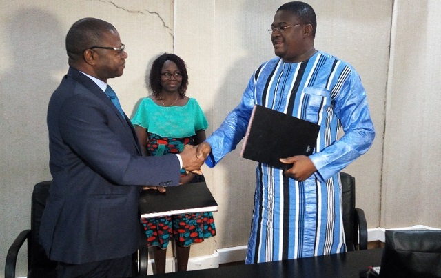 Coopération : La Caisse nationale d’assurance maladie universelle du Burkina  s’inspire de l’expérience ivoirienne 